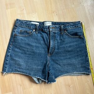 Universal Thread Jean Shorts